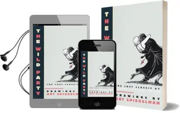 Wild Party: The Lost Classic Audiobook download free by Joseph Moncure March