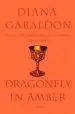 Audiobook Dragon fly in Amber author Diana Gabaldon