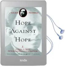 Hope Against Hope Audiobook download free by Nadezhda Mandel'Shtam