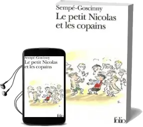 Le Petit Nicolas et les Copains Audiobook download free by Rene Goscinny