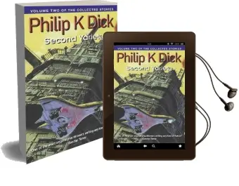 Second Variety: Volume two of the Collected Stories Audiobook download free by Philip K. Dick
