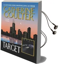 The Target Audiobook download free by Catherine Coulter