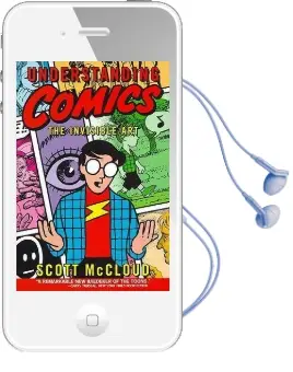 Understanding Comics: The Invisible art Audiobook download free by Scott Mccloud