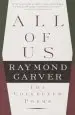 Audiobook All of us: The Collected Poems author Raymond Carver