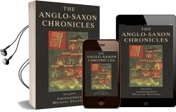 Anglo-Saxon Chronicle Audiobook download free by Michael Swanton
