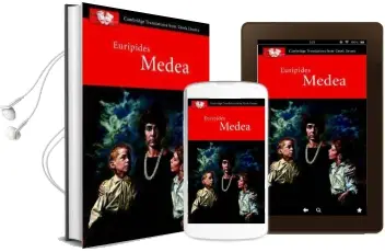 Cambridge Translations From Greek Drama: Euripides: Medea Audiobook download free by Euripides