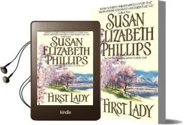 First Lady Audiobook download free by Susan Elizabeth Phillips