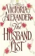 Audiobook The Husband List author Victoria Alexander