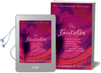 The Invitation Audiobook download free by Oriah Mountain Dreamer