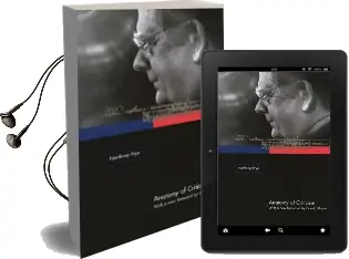 Anatomy of Criticism: Four Essays Audiobook download free by Northrop Frye