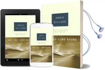 For the Time Being Audiobook download free by Annie Dillard