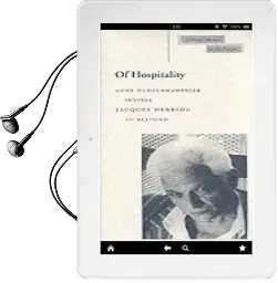 Of Hospitality Audiobook download free by Jacques Derrida