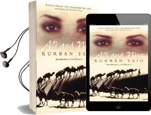 Ali and Nino Audiobook download free by Kurban Said