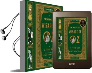 The Annotated Wizard of oz Audiobook download free by L. Frank Baum
