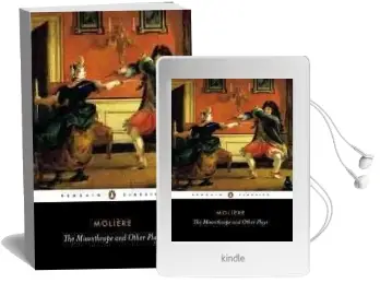 The Misanthrope and Other Plays Audiobook download free by Jean Baptiste Moliere