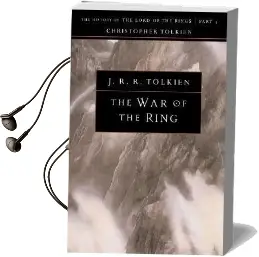 The war of the Ring: The History of the Lord of the Rings, Part Three Audiobook download free by J R R Tolkien