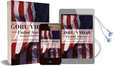 United States: Essays 1952-1992 Audiobook download free by Gore Vidal