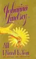 Audiobook All i Need is you author Johanna Lindsey