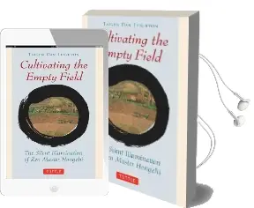 Cultivating the Empty Field: The Silent Illumination of zen Master Hongzhi Audiobook download free by Yi Wu