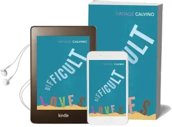 Difficult Loves Audiobook download free by Italo Calvino