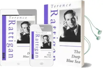 The Deep Blue sea Audiobook download free by Terence Rattigan