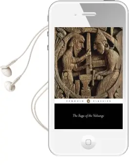 The Saga of the Volsungs: The Norse Epic of Sigurd the Dragon Slayer Audiobook download free by Jesse L. Byock