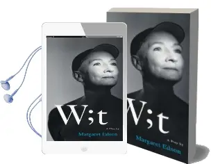 Wit Audiobook download free by Margaret Edson