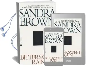 Bittersweet Rain Audiobook download free by Sandra Brown