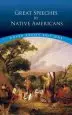 Audiobook Great Speeches by Native Americans author Bob Blaisdell