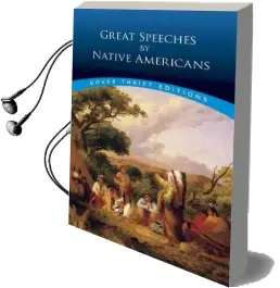 Great Speeches by Native Americans Audiobook download free by Bob Blaisdell