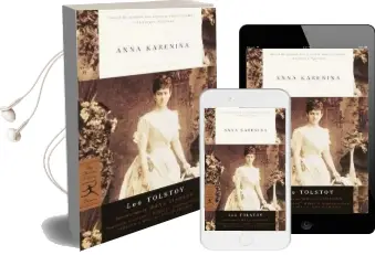 Mod lib Anna Karenina Audiobook download free by Leo Tolstoy