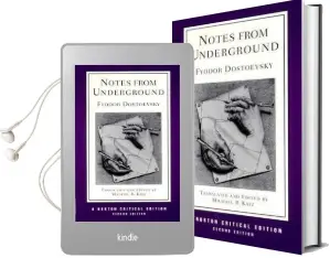 Notes From Underground Audiobook download free by Fyodor Dostoevsky