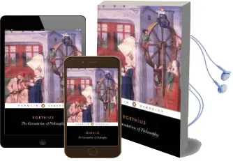 The Consolation of Philosophy Audiobook download free by Anicius Manlius Severinus Boethius