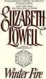 Audiobook Winter Fire author Elizabeth Lowell