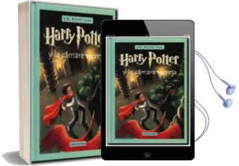 Harry Potter - Spanish: Harry Potter y la Camara Secreta Audiobook download free by J K Rowling