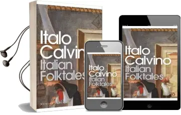 Italian Folktales Audiobook download free by Italo Calvino