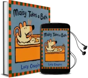 Maisy Takes a Bath Audiobook download free by Lucy Cousins