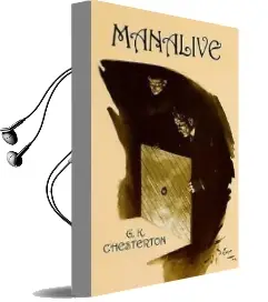 Manalive Audiobook download free by Chesterton
