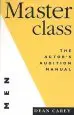 Audiobook Masterclass (For Men): The Actor'S Manual for men author Dean Carey