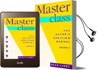 Masterclass (For Women): The Actor'S Manual for Women Audiobook download free by Dean Carey