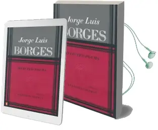 Selected Poems Audiobook download free by Jorge Luis Borges