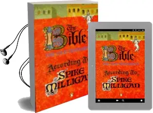 The Bible According to Spike Milligan Audiobook download free by Spike Milligan