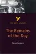 Audiobook The Remains of the Day: York Notes Advanced author Sarah Peters