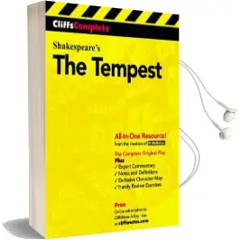 The Tempest: Complete Study Edition Audiobook download free by William Shakespeare