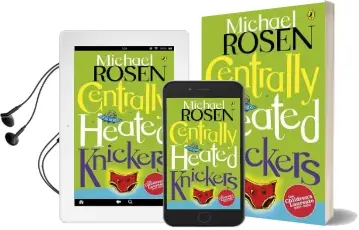 Centrally Heated Knickers Audiobook download free by Michael Rosen