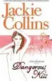 Audiobook Dangerous Kiss author Jackie Collins