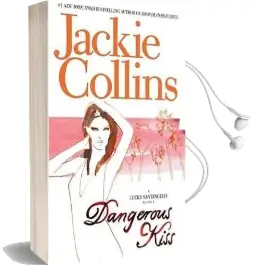 Dangerous Kiss Audiobook download free by Jackie Collins
