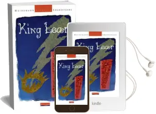 Heinemann Advanced Shakespeare: King Lear Audiobook download free by John Seely