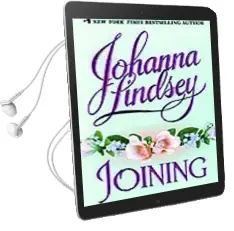 Joining Audiobook download free by Johanna Lindsey