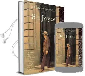 Re Joyce Audiobook download free by Anthony Burgess